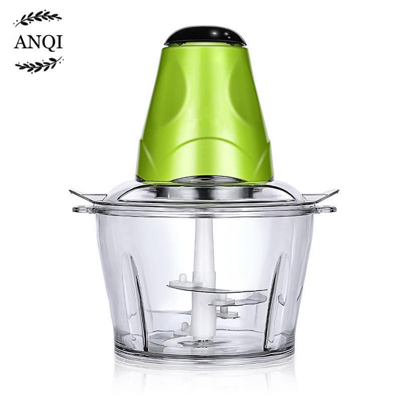 ANQI1888 Blender Daging 2 SPEED / Meat Grinder Food Processor / Penggiling Daging / VS