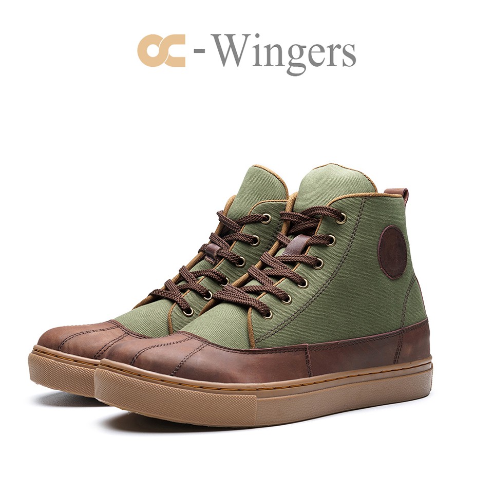 TERBAIK SEPATU SNEAKERS PRIA OC-WINGERS