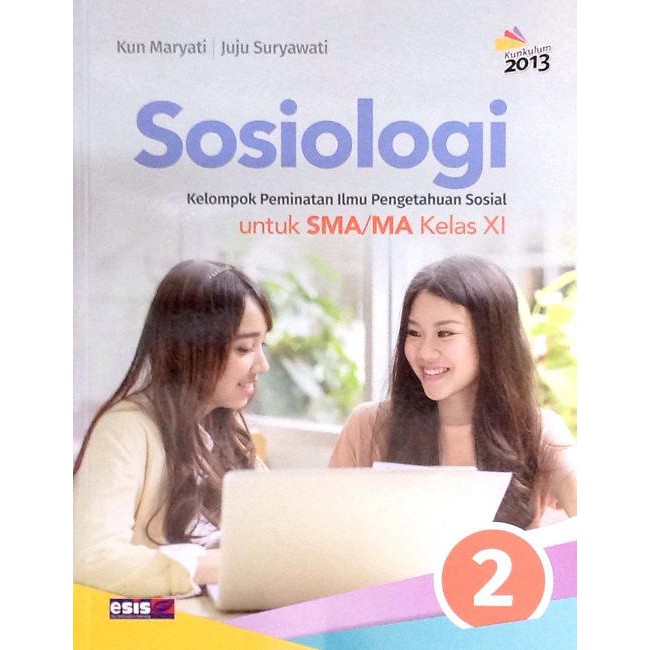 Sosiologi Sma Kelas 11 Kelompok Peminatan Ilmu Pengetahuan Sosial Shopee Indonesia