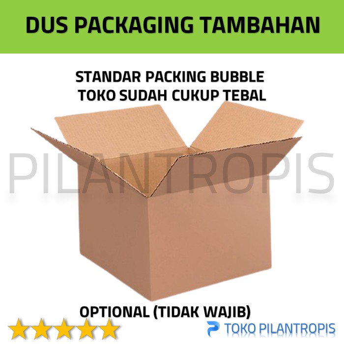 

KARDUS PACKAGING SEBAGAI EXTRA TAMBAHAN PACKAGING