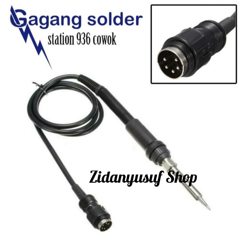 GAGANG SOLDER STATION 936 COWOK