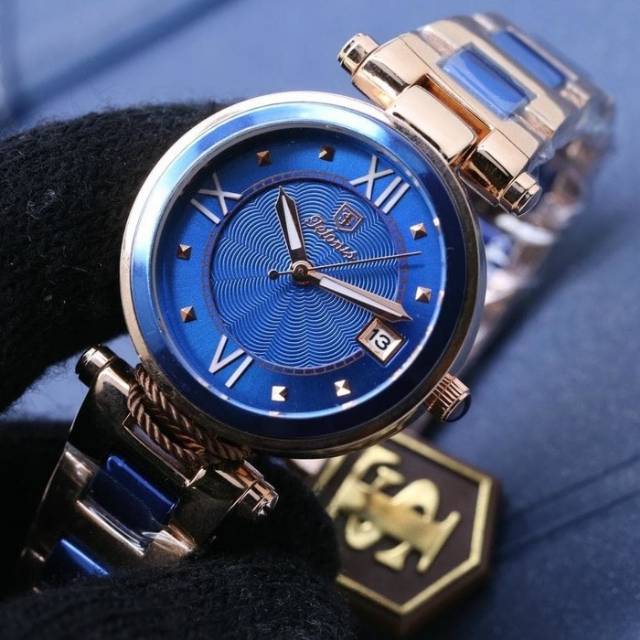 JAM TANGAN WANITA TETONIS ORIGINAL 100%