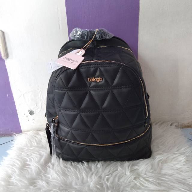 Tas ransel Bellagio original