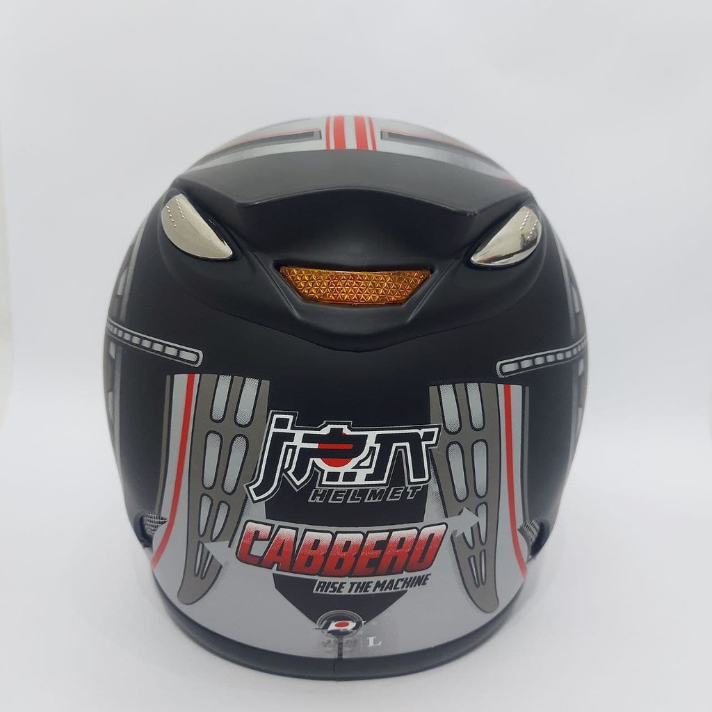 Helm Full Face Murah JPN Original SNI Dewasa