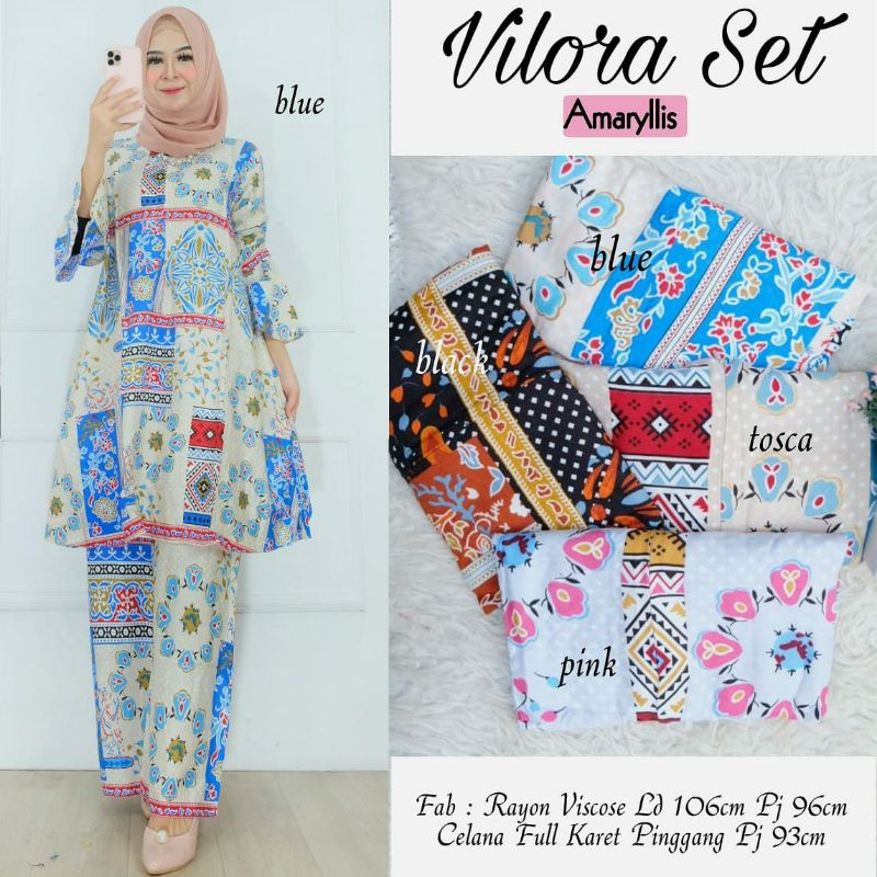 VILORA SET