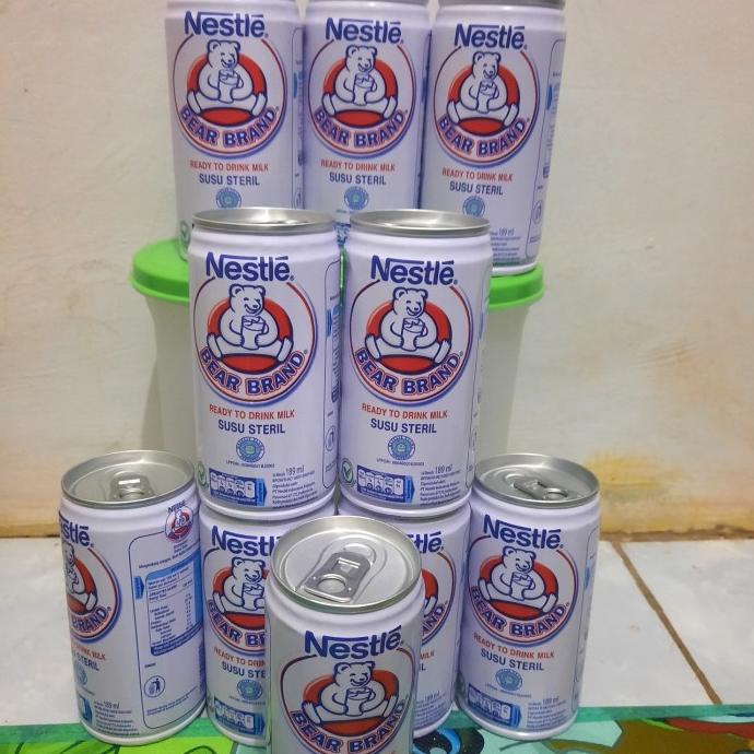 

[COD] susu bear brand 10 kaleng [COD]