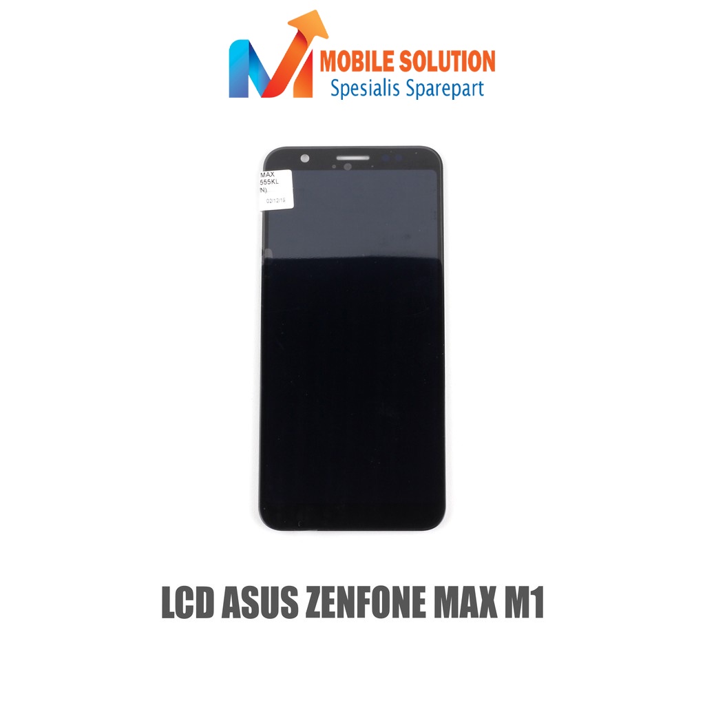 Grosir LCD Asus Zenfone Max M1  LCD Asus Zenfone ZB555KL ORIGINAL 100% Fullset Touchscreen Garansi 1 Bulan + Packing / Bubbel