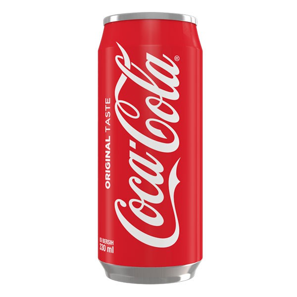 

Coca Cola Can 330 Ml