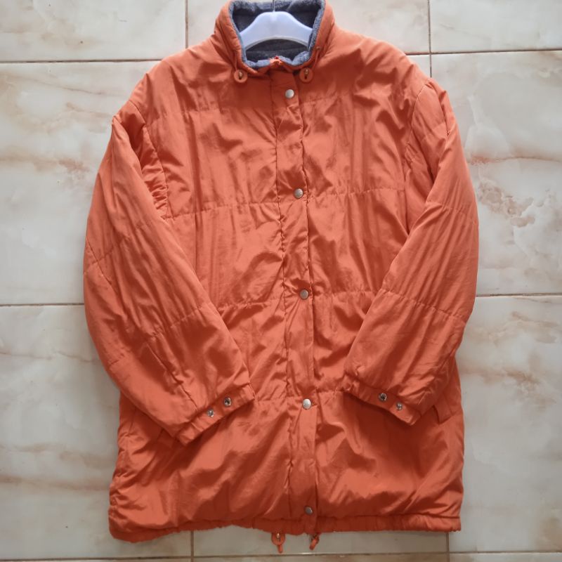 Jaket bulang Lacoste original waterproof