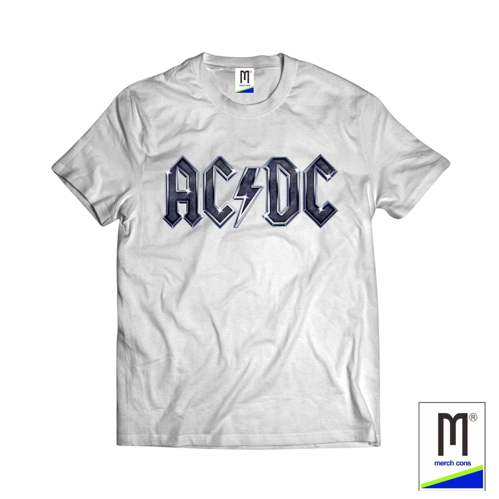 TSHIRT MARCHANDISE BAND ACDC