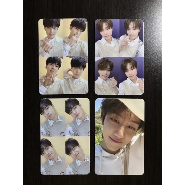 henggarae minghao grid wonwoo dino mingyu