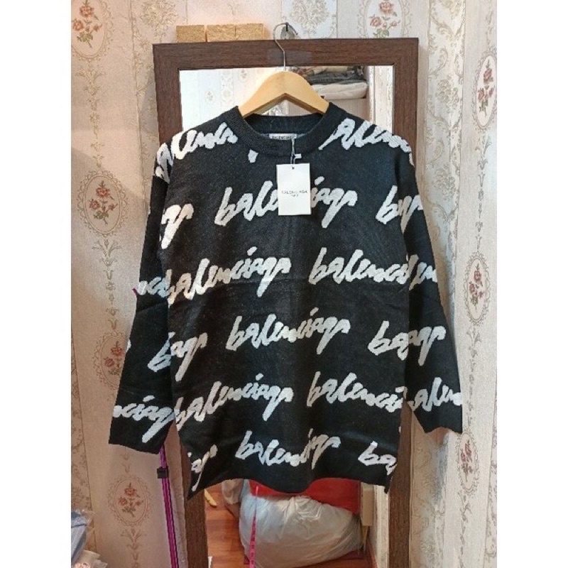 balenciaga sweater premium