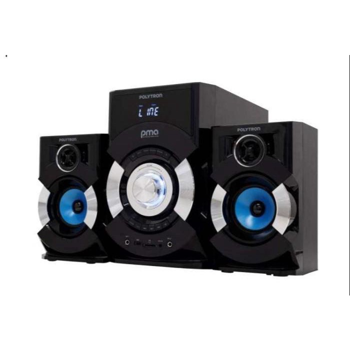 Polytron Active Speaker Bluetooth PMA 9507 / PMA9507