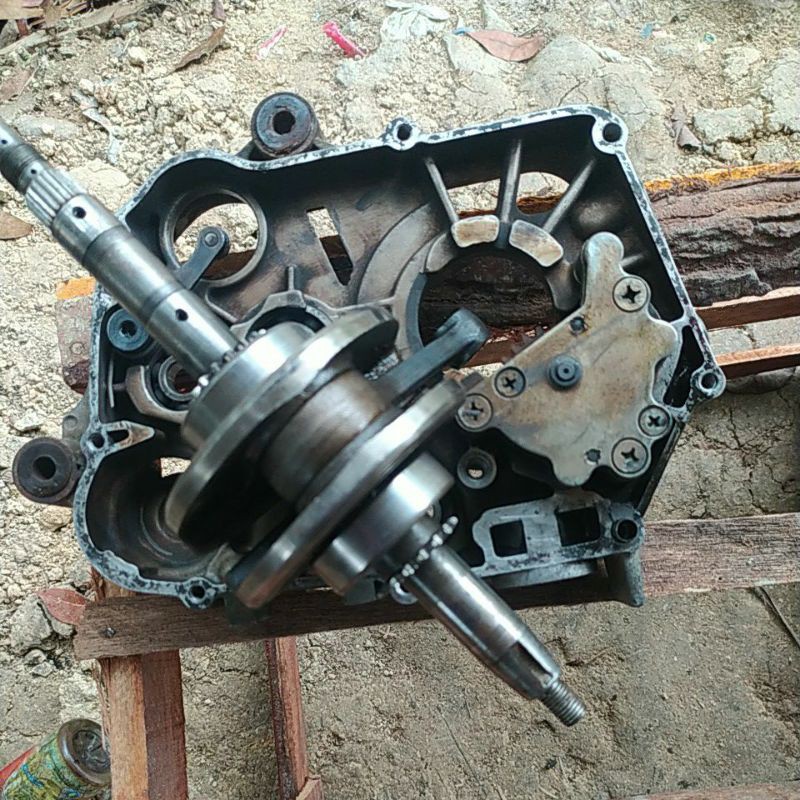 Krengkes Garuda + Bandul langkah 55.5