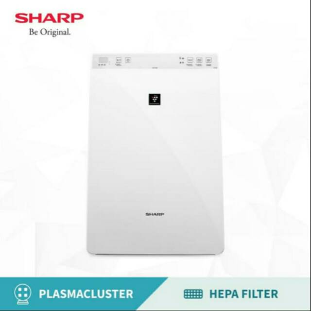 SHARP Air Purifier KC F30Y with Humidifying