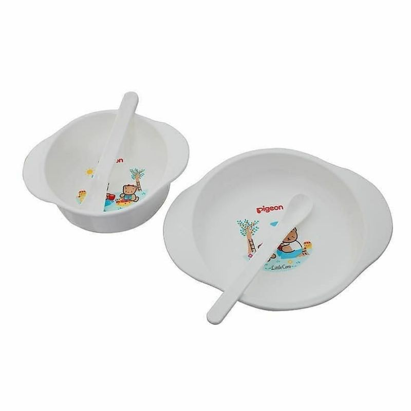 Pigeon Feeding Set Mini