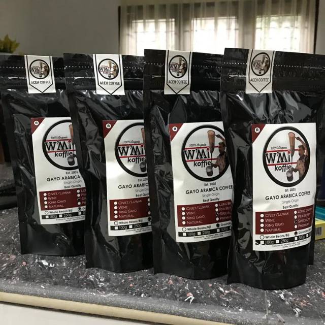 

Kopi Gayo aceh
