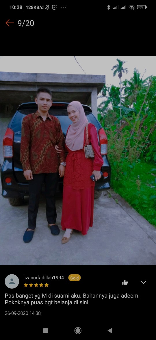 Kemeja Batik Prabu Premium Ndoromesem Kain Baturaden