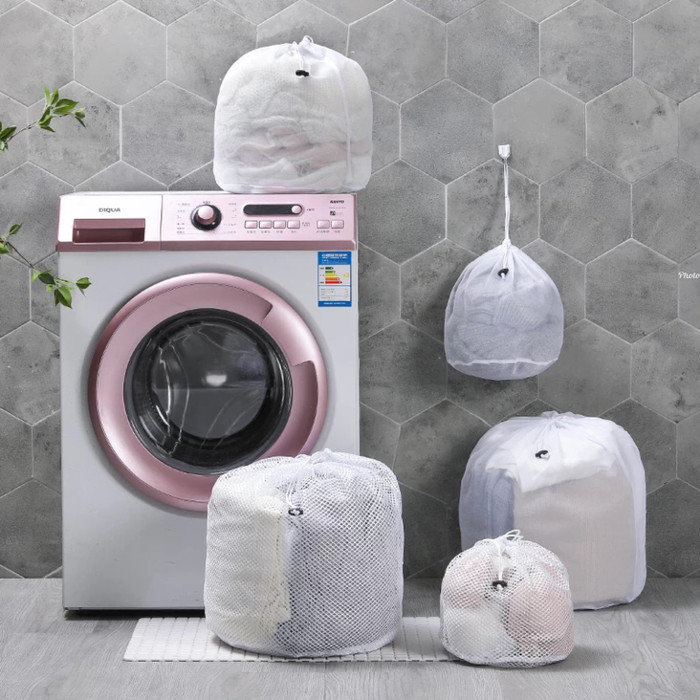 Laundry Net Kantong Jaring Laundry Bag Bra Net Jaring Besar
