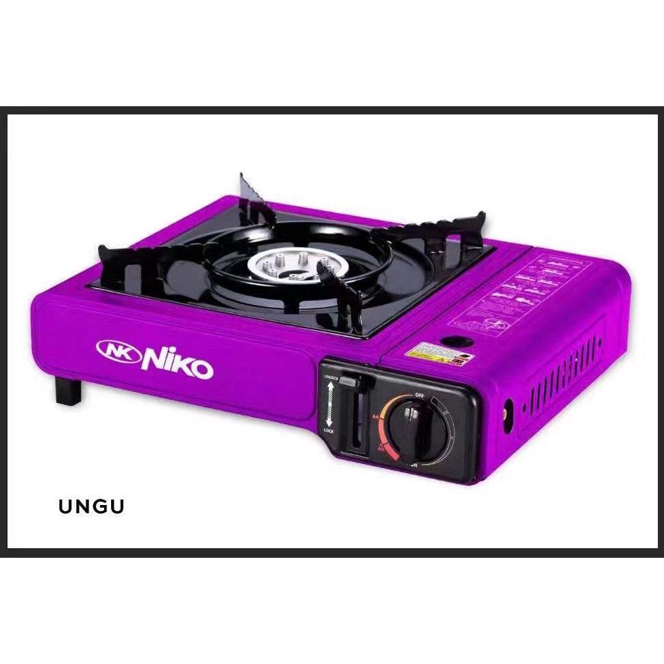Kompor Portable NIKO NK 268