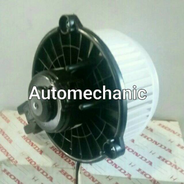 Motor Dinamo Blower AC Honda Jazz