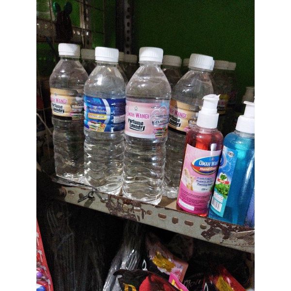 parfum laundry 620 ml omah wangi