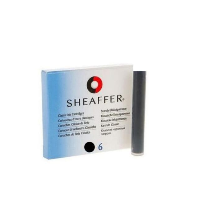 

Sheaffer® Skrip Fountain Pen Classic Ink Cartridge Black .