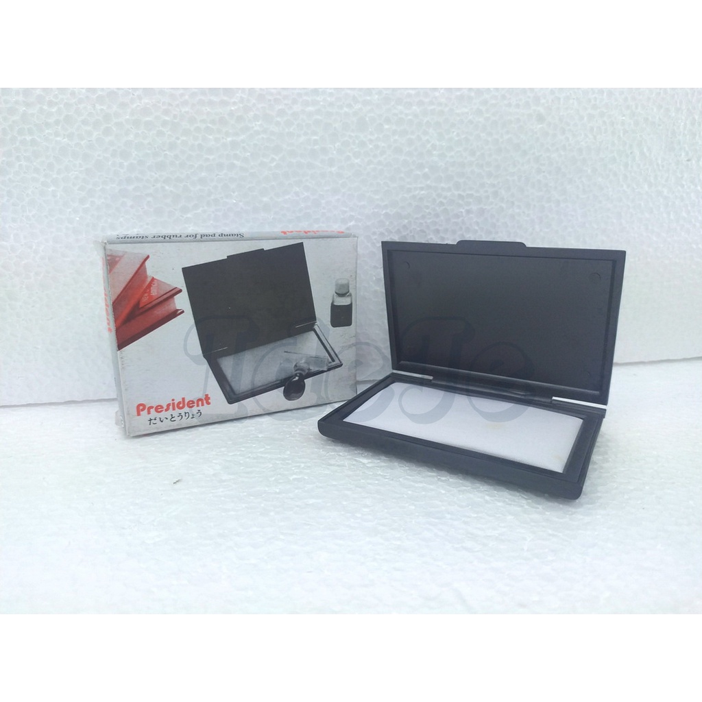 

STAMP PAD TANPA TINTA MEDIUM SIZE