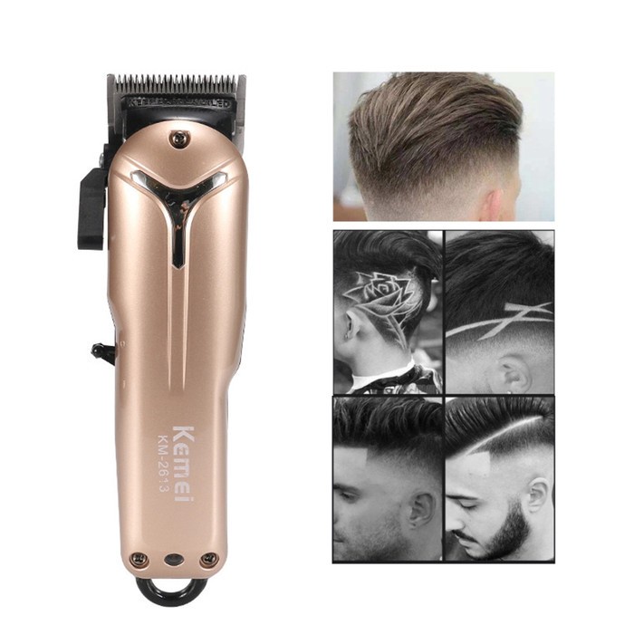 Mesin cukur rambut KM 2613 Alat Mesin Cukur Rambut