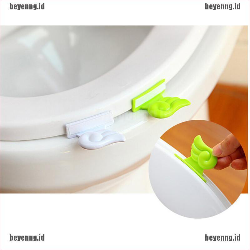 Bey Alat Bantu Pengangkat Dudukan toilet Desain Lucu