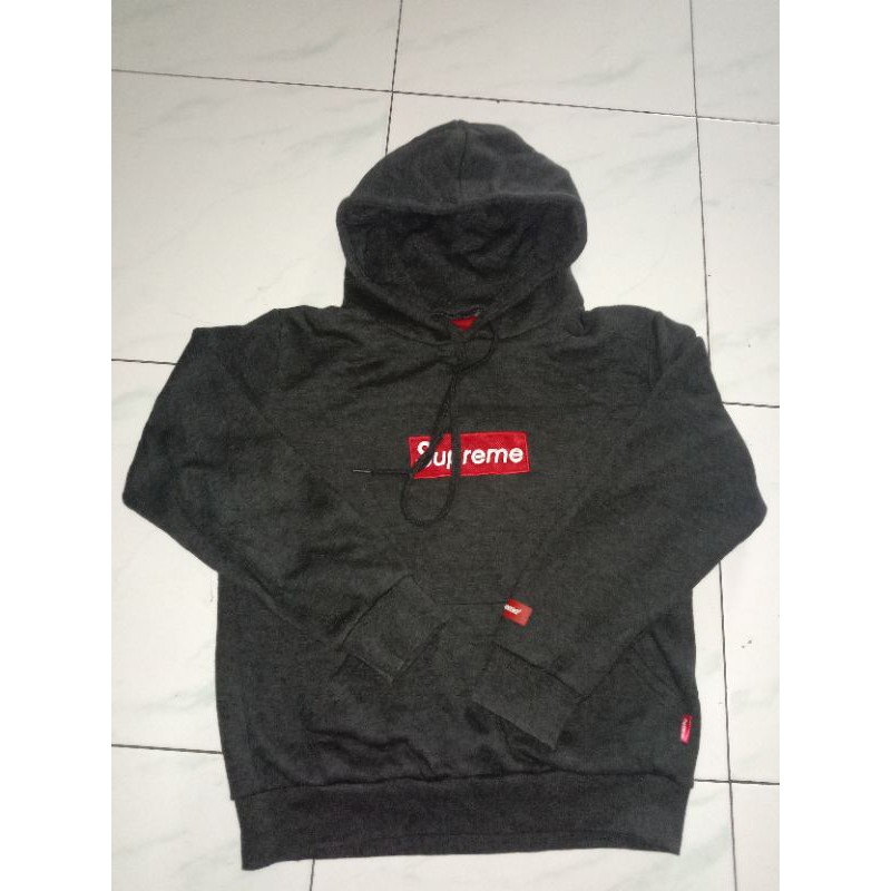 Hoodie Supreme Korea