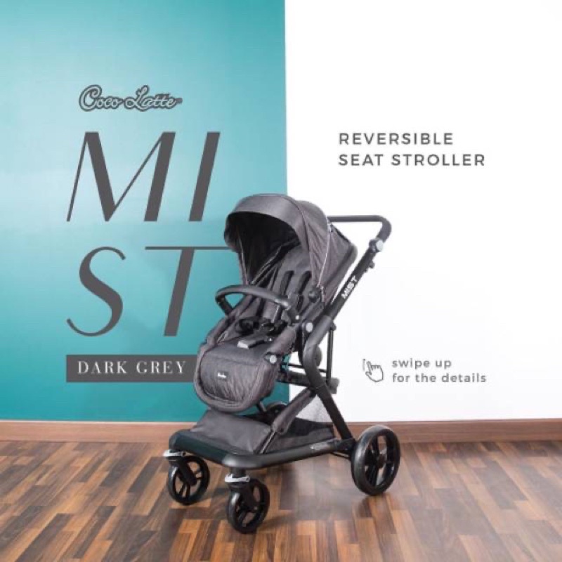 Stroller Cocolatte Mist