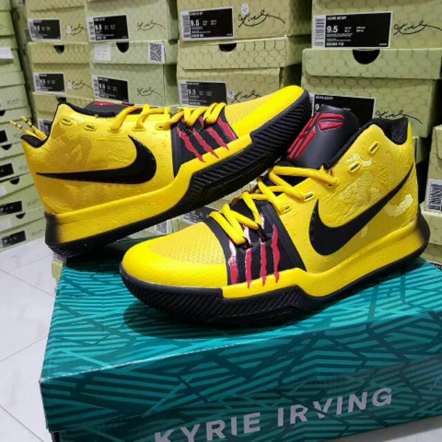 Kyrie 3 Bruce Lee