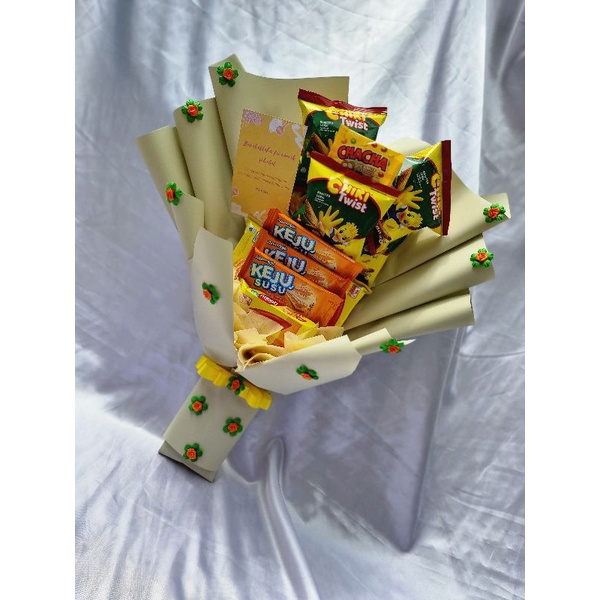 

buket snack /buket snack jakarta/tangerang/buket snack murah