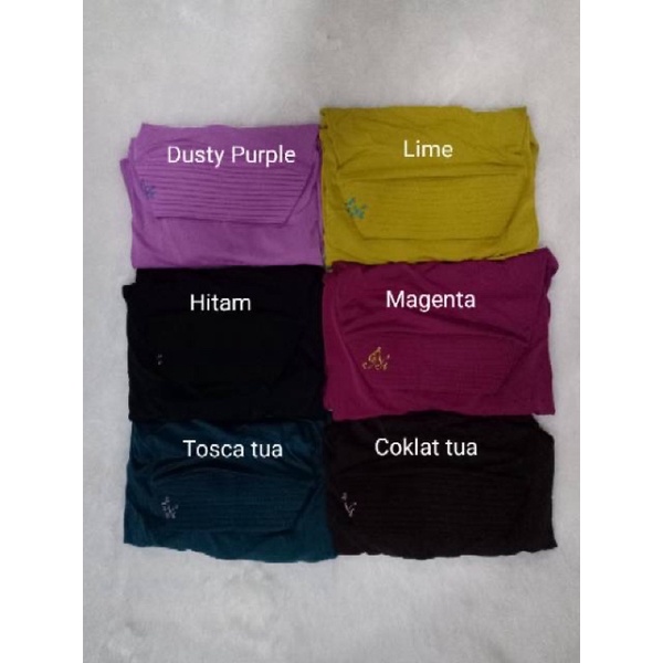 GS Hijab Pet ENA Jumbo Hamidah XL