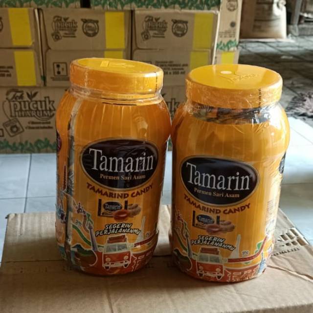 

Permen tamarin lebaran