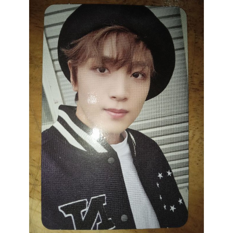 Photocard haechan (neozone.T ver)