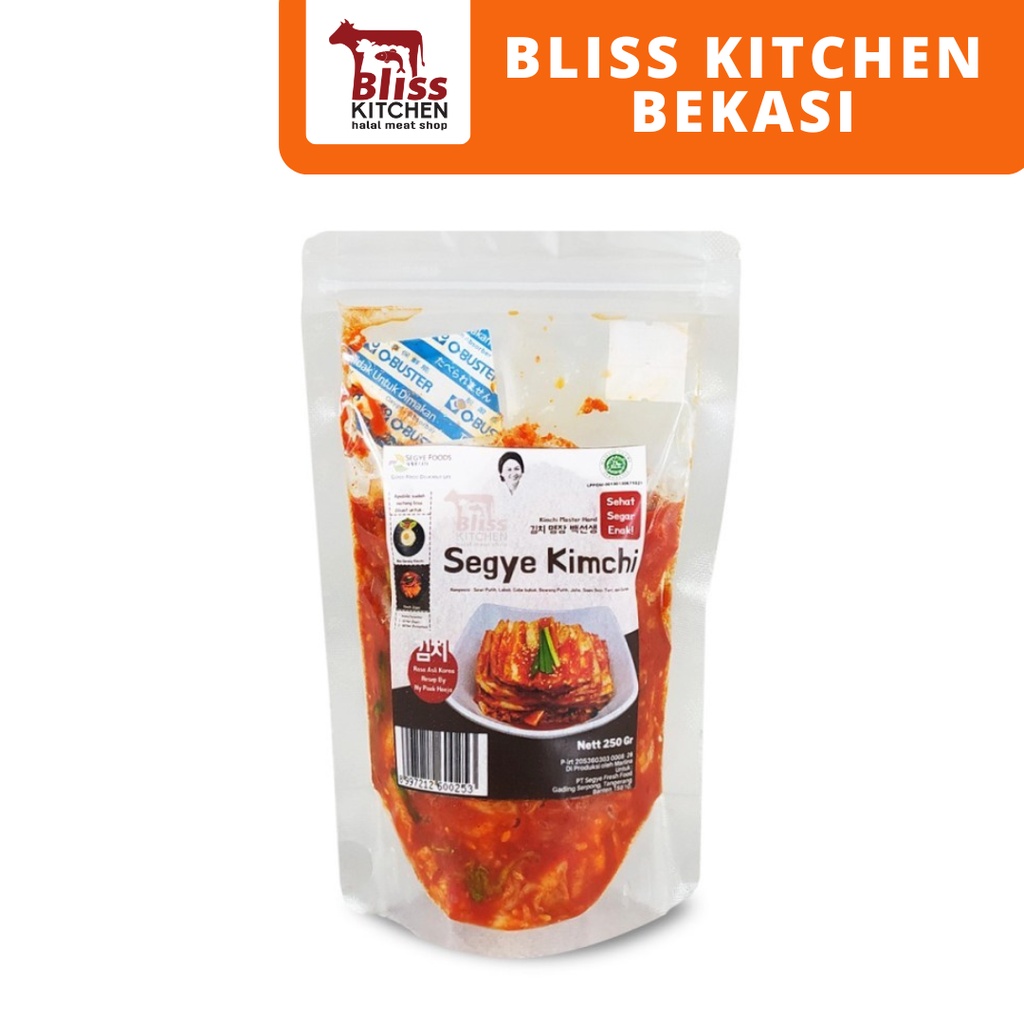 

Kimchi 250gr