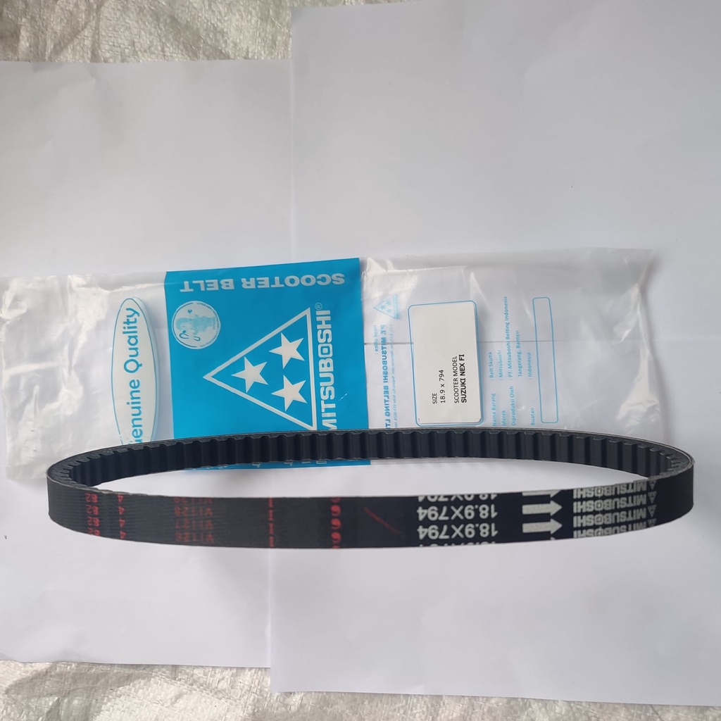 V-BELT MITSUBOSI NEX FI