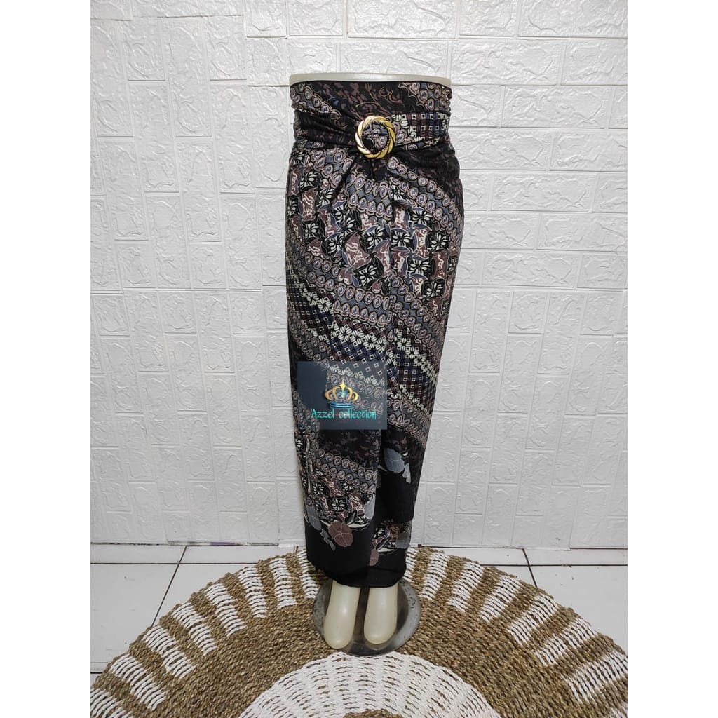 ROK LILIT BATIK / BAWAHAN KEBAYA MODERN / ROK WISUDA