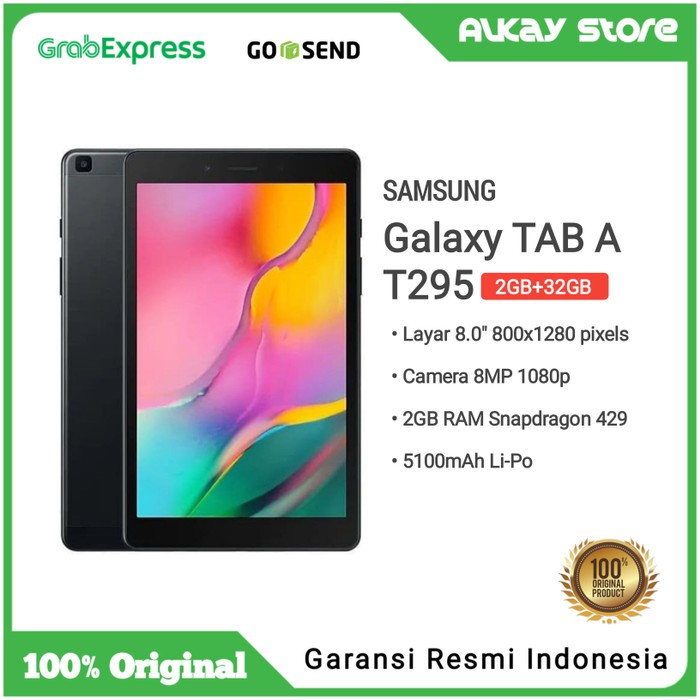 samsung tab a8 2019 t295