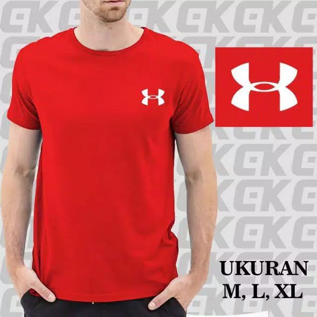 KAOS/ATASAN OLAHRAGA/AJU SPORT/RUNNING/SANTAI/CASUAL/MLXL/COD