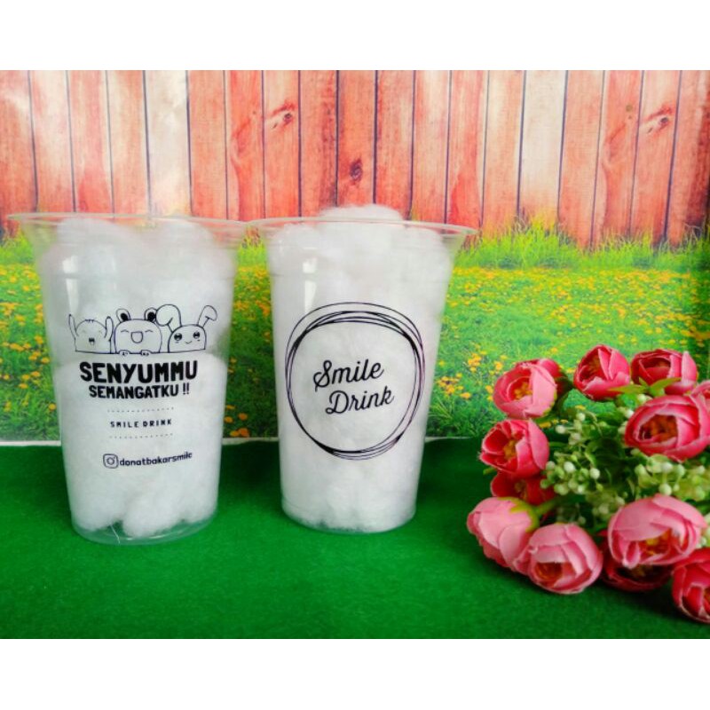 

Sablon Cup Murah Starindo 16oz Minimal Order 500 pcs
