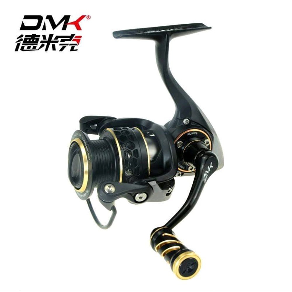 Reel DMK BLACK WOLF 1000SW last stok
