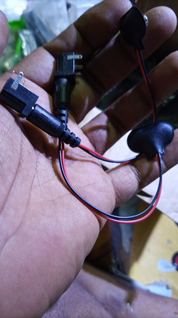 Dc-005 Power Socket Dc Power Socket 5.5 * 2.1 Mm Dc 5.5x2.1 Mm Arduino