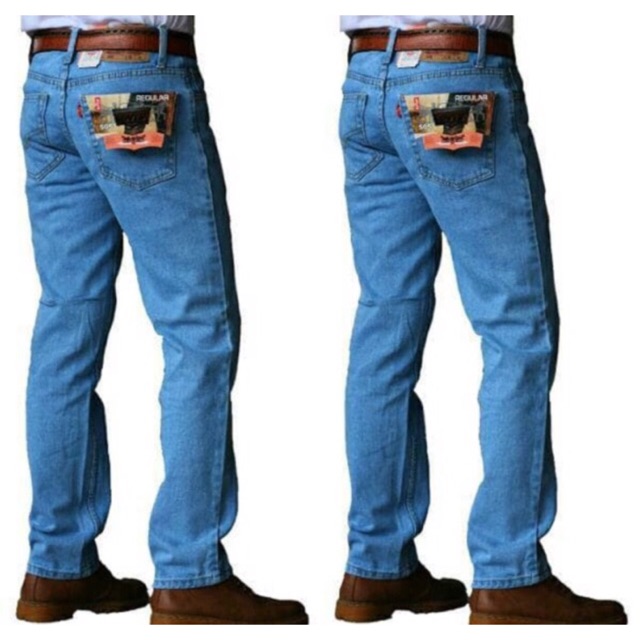 Celana jeans standar levis