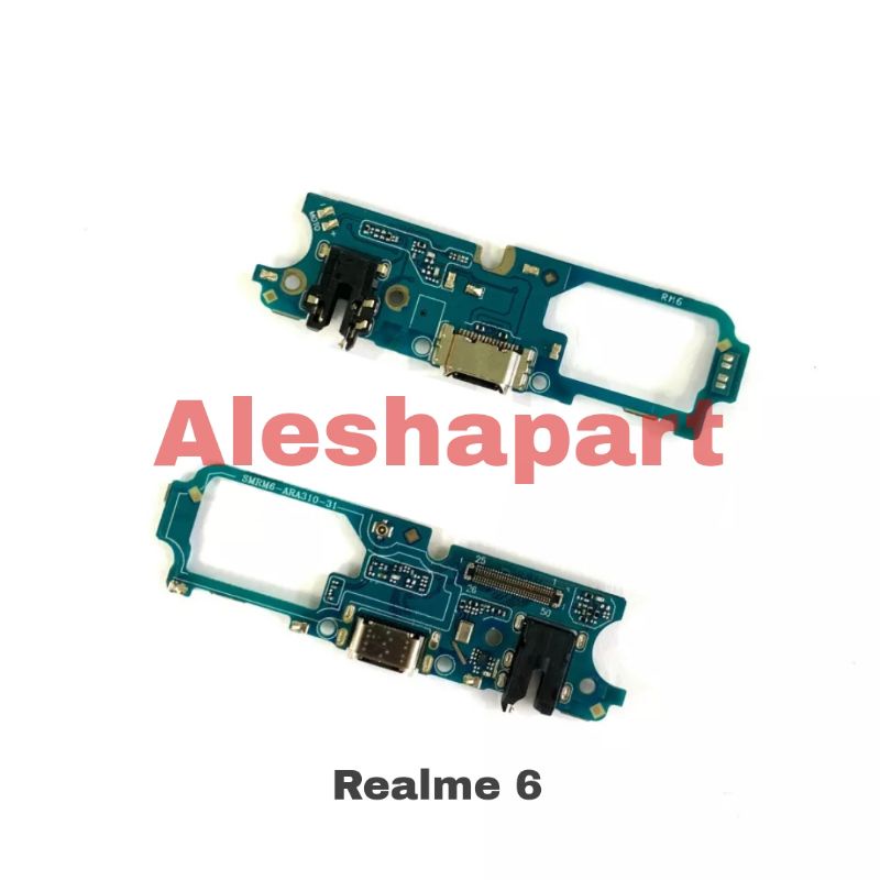 PCB Board Charger REALME 6/Papan Flexible Cas Realme 6