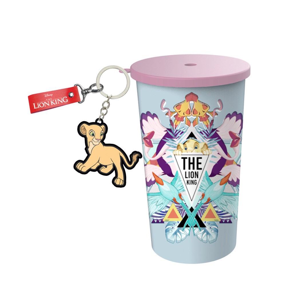 BOTOL MINUM ANAK ANIMAL | BOTTLE WITH KEYCHAIN