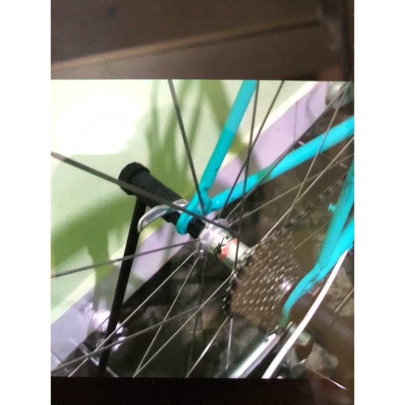 ws mavic aksium race