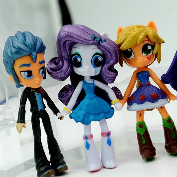 My Little Pony Equestria Girls / Figure My Little Pony Equestria